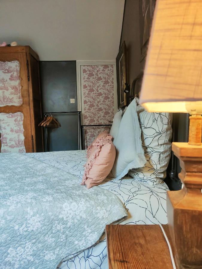 Ty Brigitte Lejlighed Dinan Eksteriør billede
